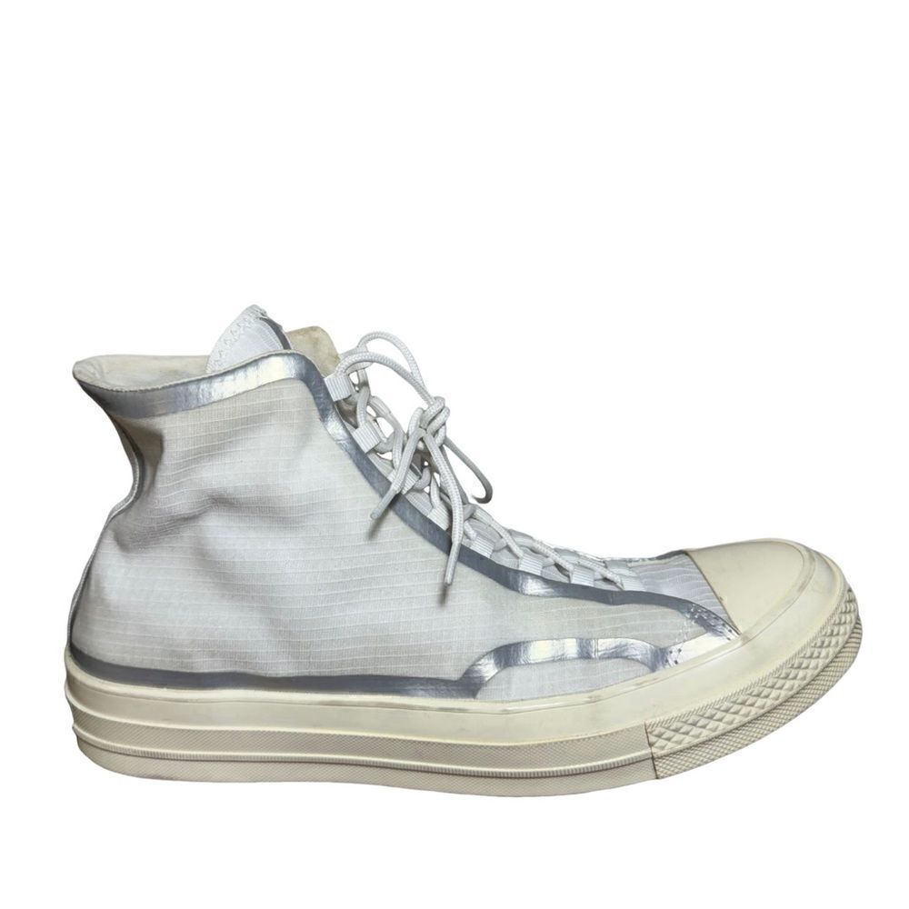Men’s Converse all star sneakers size 9 women’s 11 white